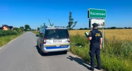Trwają kontrole wrzesińskiej Straży Miejskiej 