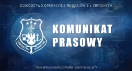 Mikrobalony pojawią się nad Polską. Komunikat wojska 