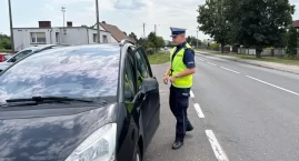 Kontrole wrzesińskich kierowców. Wspólna akcja polic&hellip;