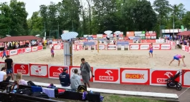 Orlen Mistrzostwa Polski wkrótce na wrzesińskim piasku! 