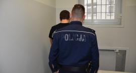 27-letni wrześnianin aresztowany. Trzy dni, dwie kra&hellip;