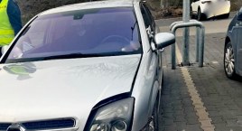 Dwie kolizje w pół godziny! Pijany kierowca w rękach policji 