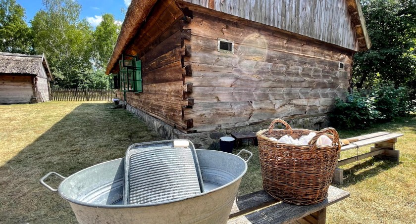 Majówka w skansenie