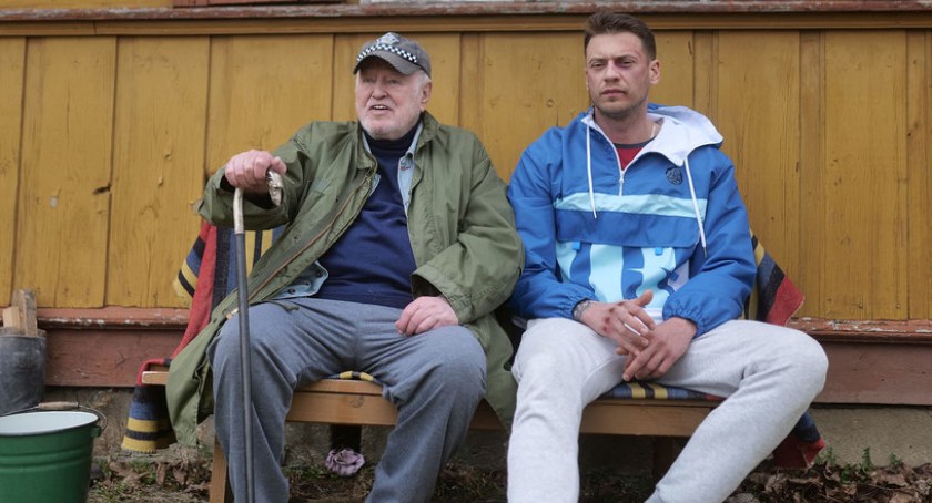Życie w błocie się złoci. Film pilskiego reżysera dziś na specjalnym pokazie w Heliosie