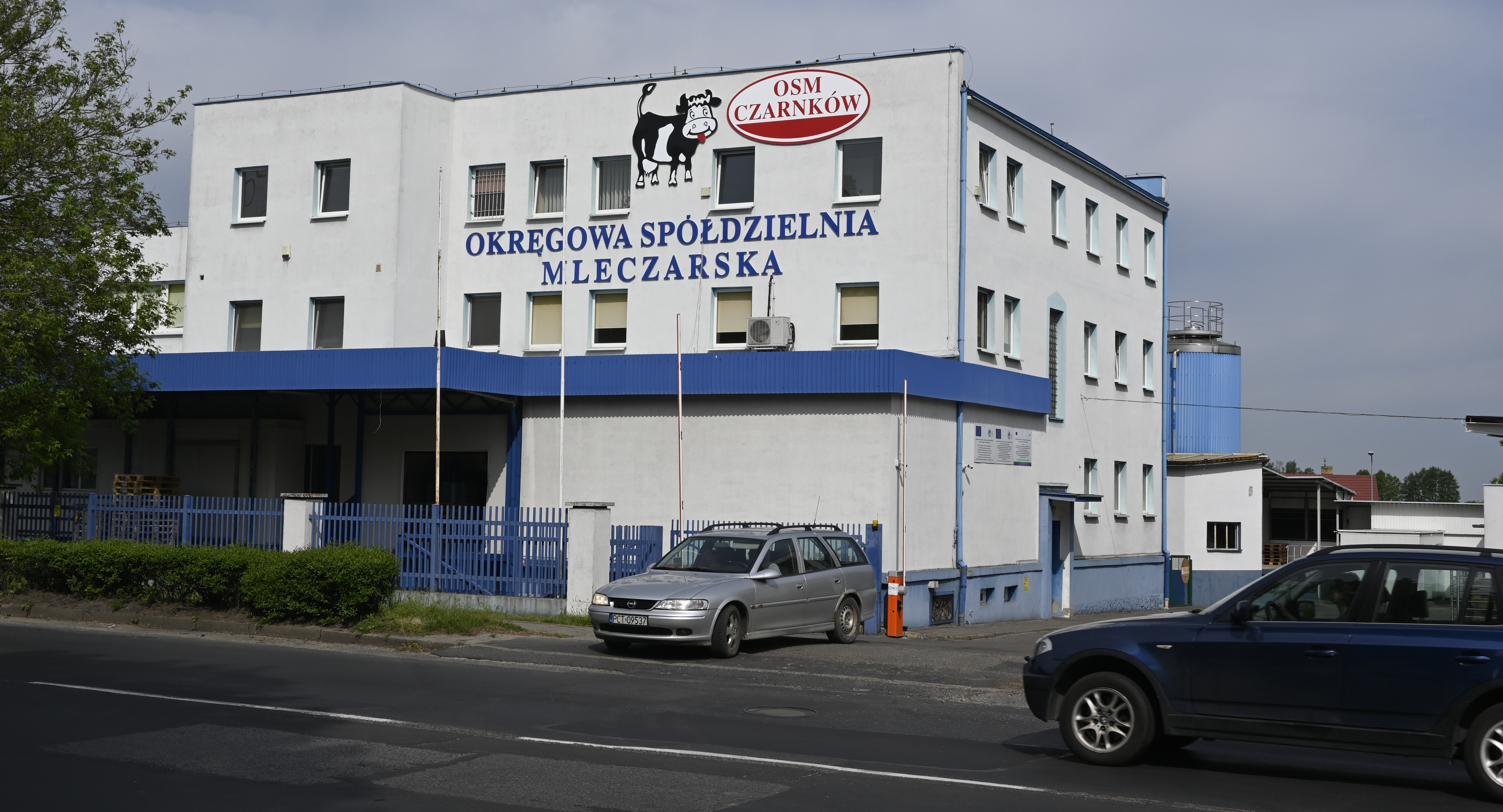 Rewolucja w Czarnkowie. OSM Czarnków przejęta przez Mlekovitę