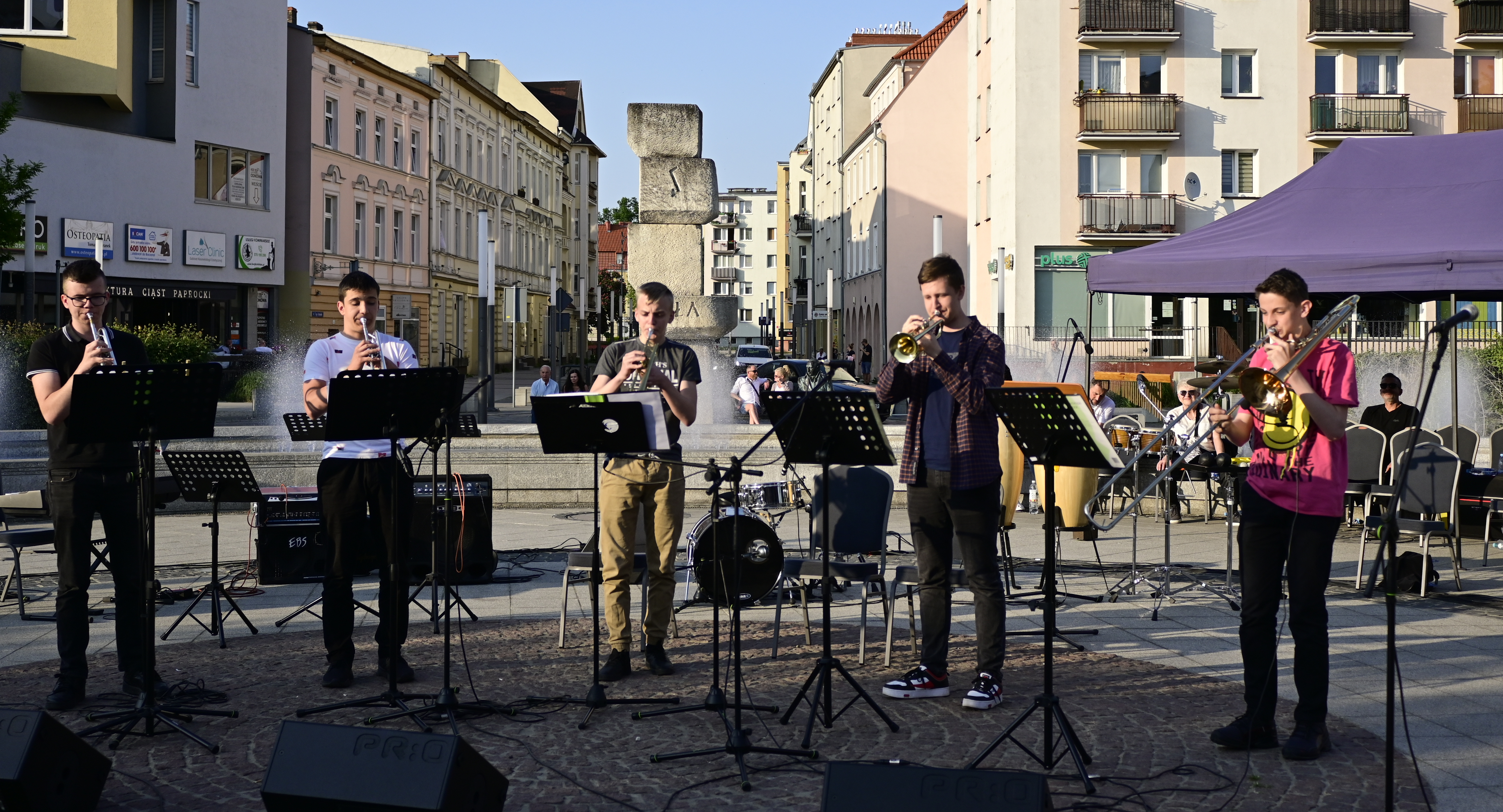 Chopin od Kluzy, happening od Muzycznej. Trwa nabór uzdolnionych muzycznie dzieci