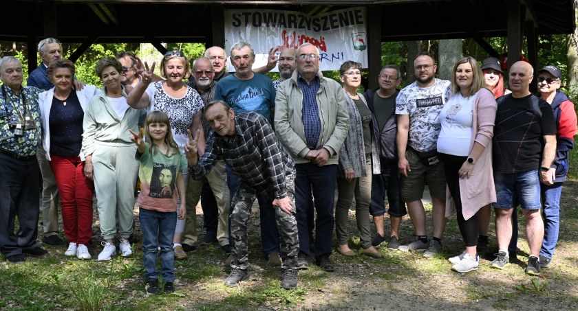 Solidarni – Niepokorni uhonorowali naszą redakcyjną koleżankę