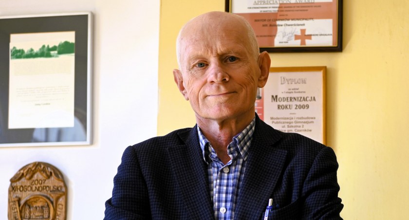 Ostatnie absolutorium wójta. Bolesław Chwarścianek dziękuje i wskazuje następcę