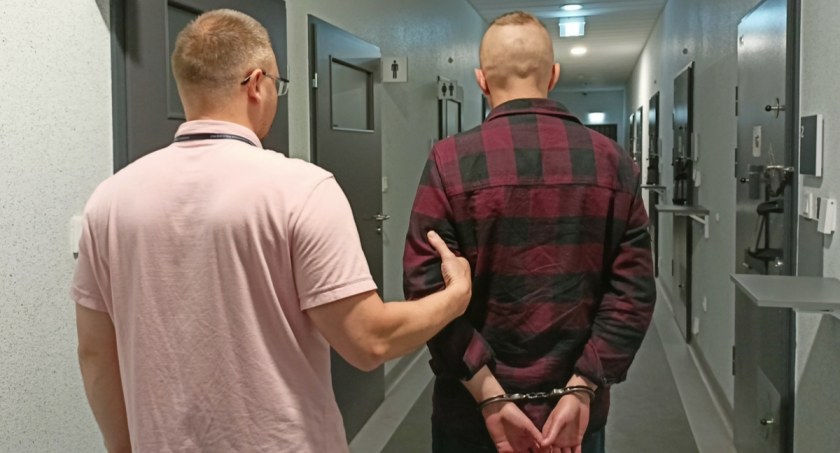 To on napadał na stacje paliw. Policjanci z Piły zatrzymali 29-latka