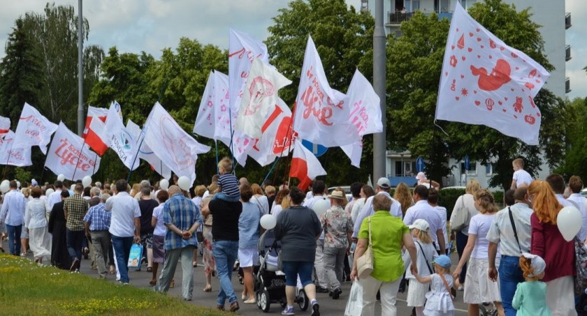Ulicami Piły przejdzie kolejny Marsz dla Życia i Rodziny