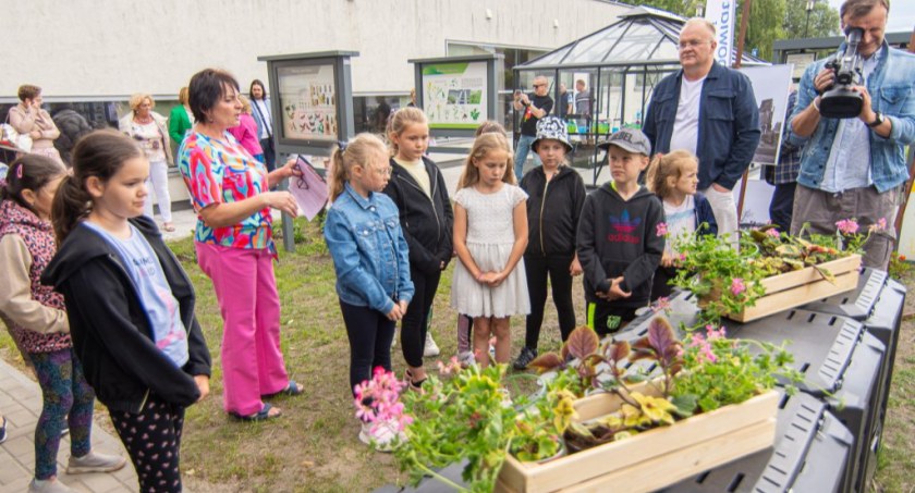 Zielono mi. Nowy Punkt Edukacji Ekologicznej na mapie Piły