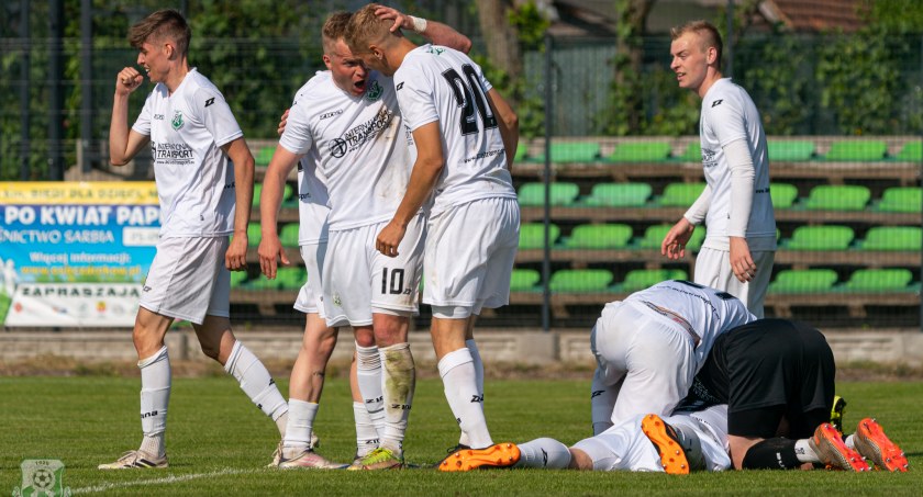W sobotę Noteć Czarnków będzie świętować awans do III ligi. Wielkie piłkarskie święto biało-zielonych