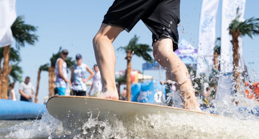 Kilka stref z atrakcjami i basen przy skateplazie. W ten weekend w Pile „Piknik edukacyjno - rekreacyjny”