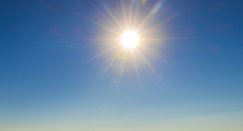 IMGW ostrzega przed upałem i burzami. Temperatura wzrośnie do ponad 30°C