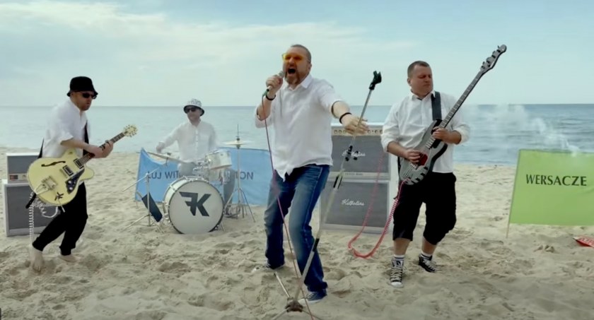 Wakacyjny hit rodem z Piły? „Opalona” zapowiada drugą płytę zespołu Kil Folins [VIDEO]