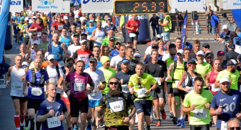 32. Półmaraton Signify Piła. Trwają zapisy