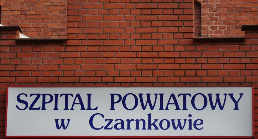 Nowość w szpitalu w Czarnkowie. To zakład opiekuńczo-leczniczy