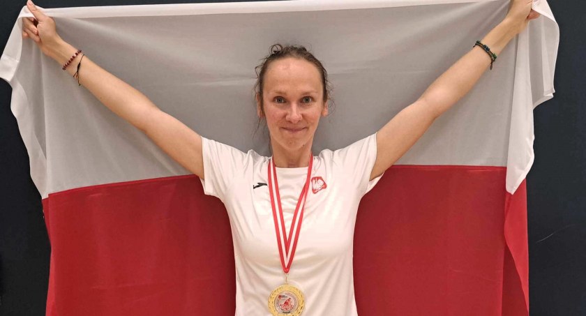 Potrójny Mazurek Dąbrowskiego dla Magdaleny Andruszkiewicz! Tym razem w Kopenhadze