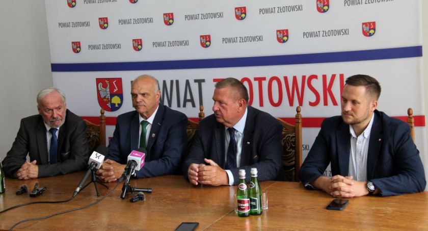 W Złotowie o inwestycjach i kasie z rządowych programów