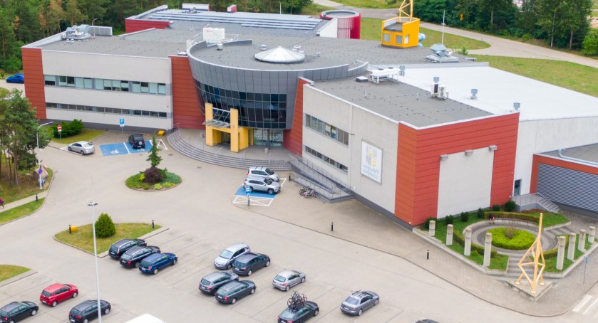 Zjeżdżalnie, gejzery i sauny. Pilski aquapark z zielonym światłem na rozbudowę
