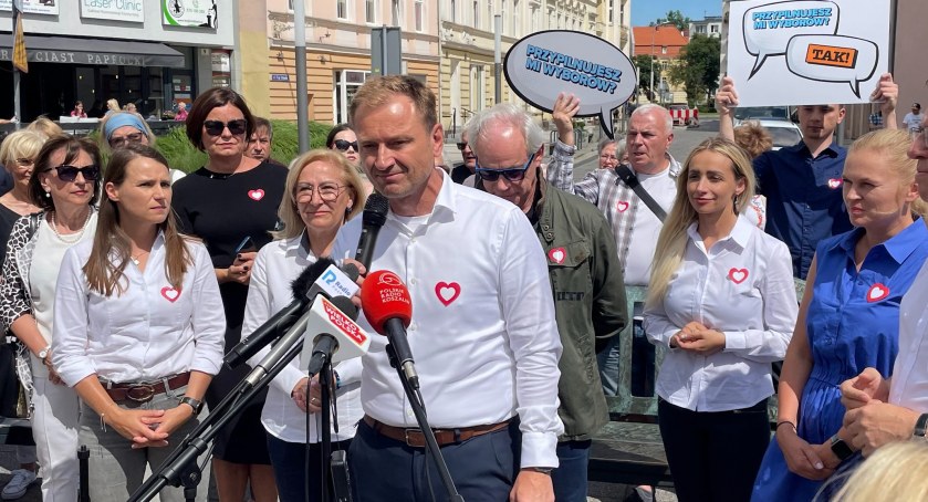 Koalicja Obywatelska apeluje do sympatyków: „Przypilnujmy wyborów”