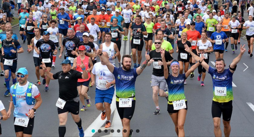 Półmaraton Signify Piła wystartuje po raz 32. Zapisy jeszcze trwają 