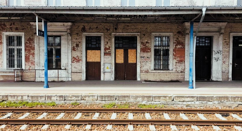 PKP wyremontuje 150 dworców. Wśród nich dworzec w Trzciance, Jastrowiu i w Osieku n. Notecią