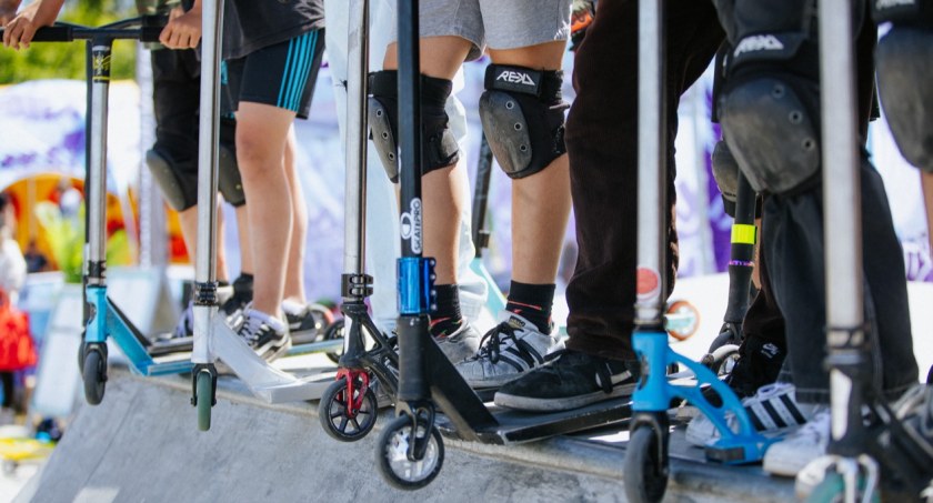 Sport i rozrywka dla każdego. W weekend Piła Skate Festiwal: Final Games [PROGRAM]