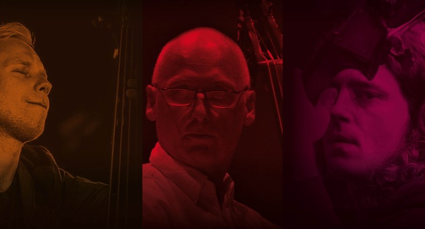 „3x Kontrabas”. W sobotę koncert w ogrodzie Muzeum Staszica