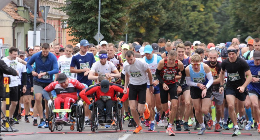 41. Bieg im. Tadeusza Zielińskiego w Trzciance. Zapisy już ruszyły