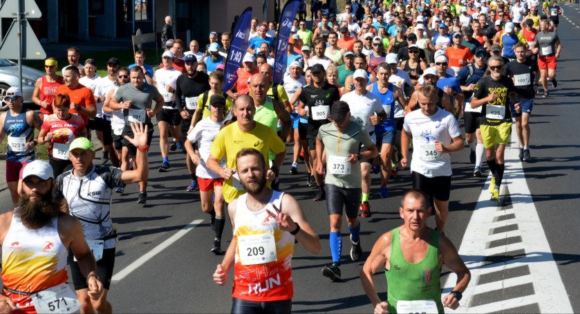 32. Międzynarodowy Półmaraton Signify Piła. Wielkie odliczanie do startu