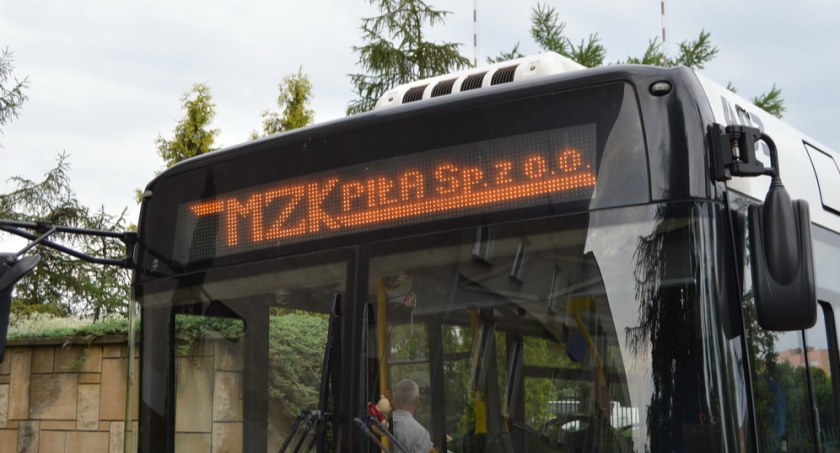 Koniec wakacji. Zmiany w rozkładach jazdy autobusów MZK Piła