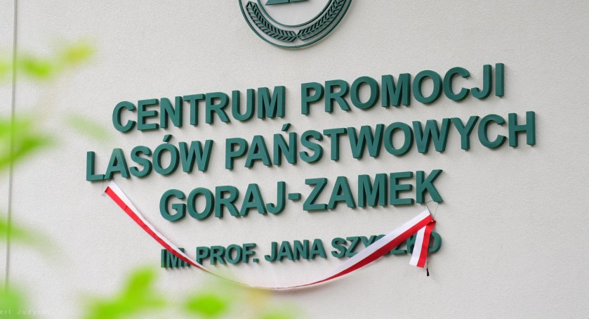 45 lat RDLP w Pile. Jan Szyszko patronem Centrum Promocji Lasów Państwowych w Goraju [ZDJĘCIA]