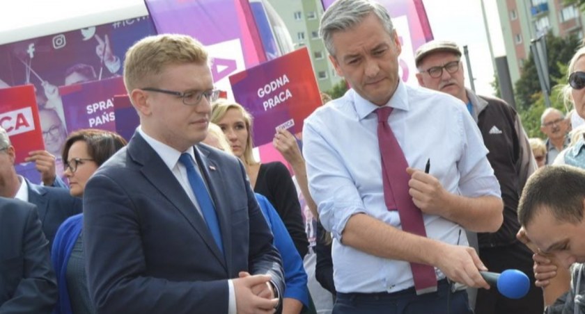 Wybory 2023. W niedzielę w Pile otwarte spotkanie z liderkami i liderami Lewicy