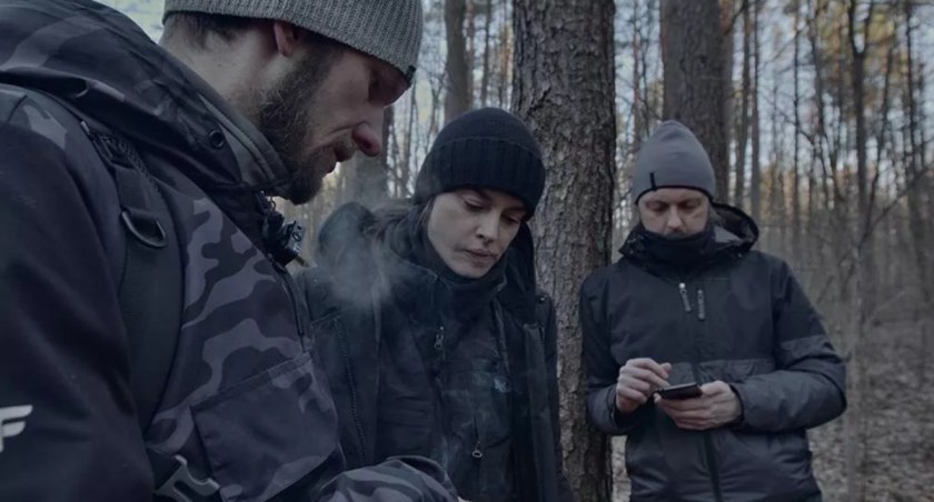 Kasia Smutniak o sytuacji na granicy. Pochodząca z Piły aktorka i modelka wyreżyserowała film dokumentalny [VIDEO]