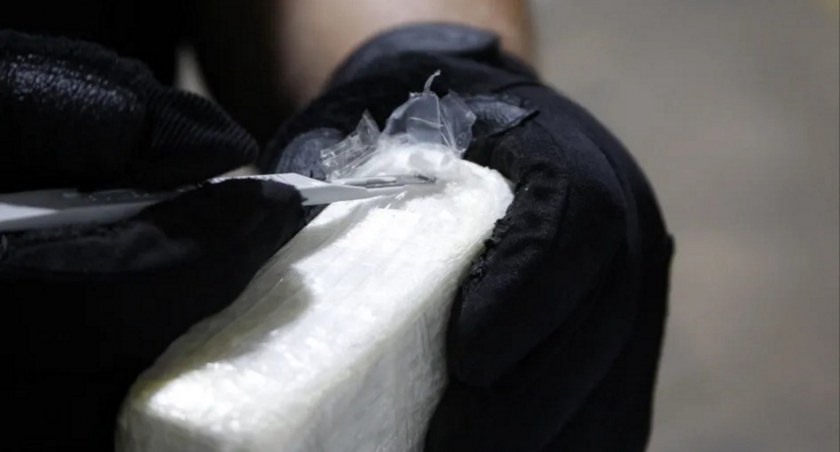 Pilanka, żona gangstera z Kolumbii, zamieszana w przemyt ponad 9 kilogramów kokainy