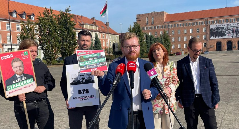 Standerski i Śmiszek o środkach z KPO: „Sprawimy, że te pieniądze trafią także do Piły i regionu”