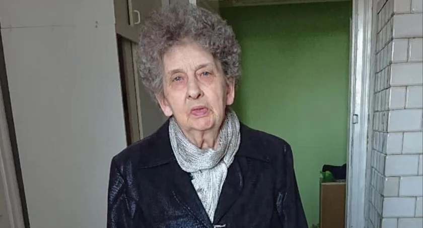 Zaginęła 78-letnia kobieta chora na Alzheimera. Trwają poszukiwania