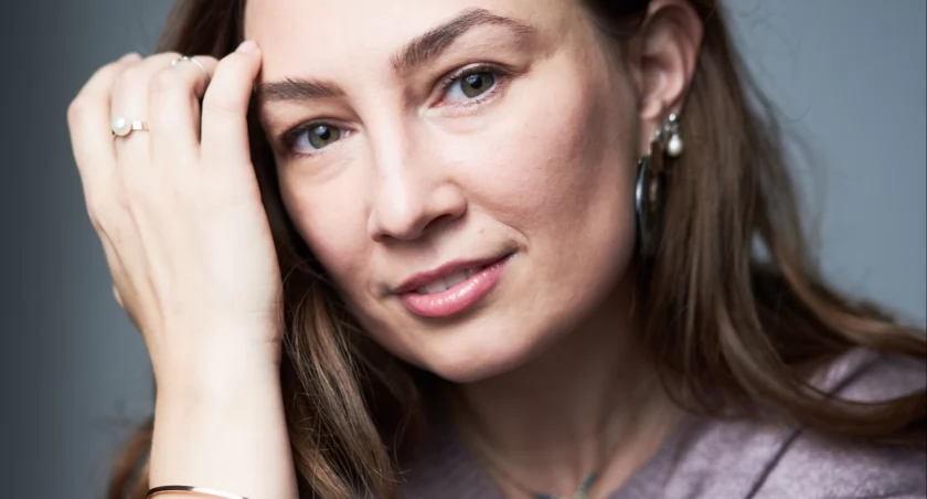 O ukraińskiej literaturze i nie tylko. Kateryna Babkina w Pile 