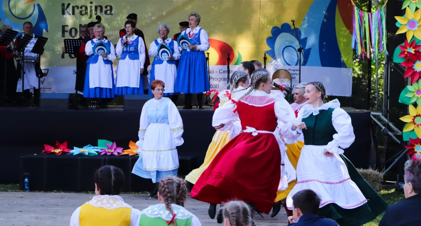 Przeżyjmy to jeszcze raz. Krajna Folk Festival po raz pierwszy
