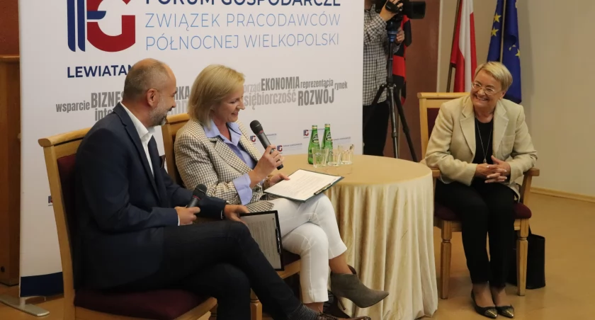 Henryka Bochniarz: Nie ma sukcesu w biznesie bez równości i różnorodności