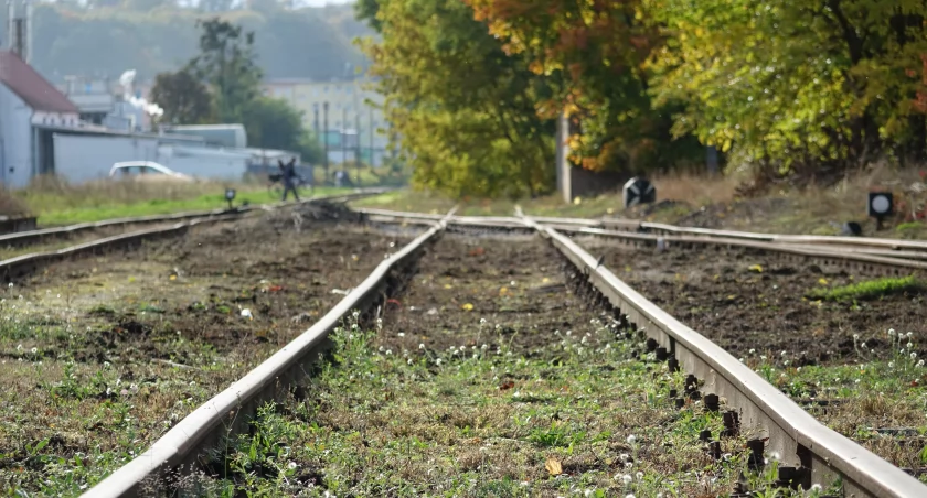 Pociągiem z Czarnkowa do Poznania za sześć lat