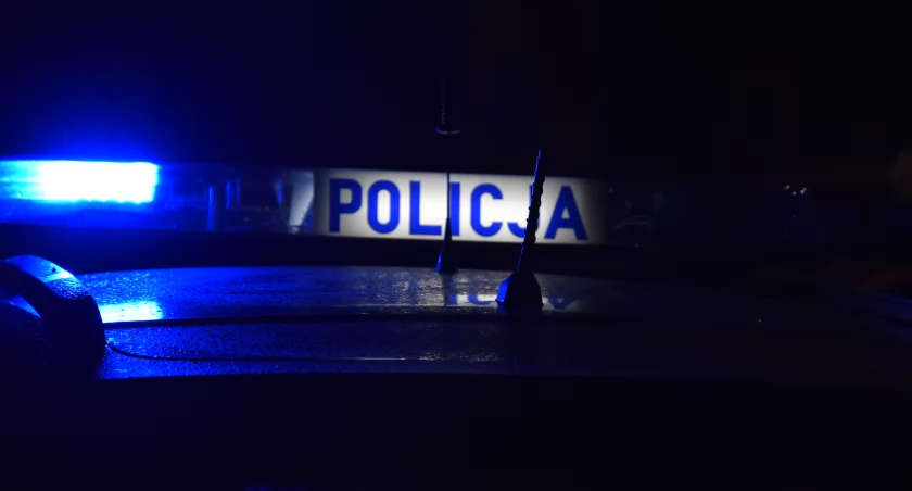 Śmiertelny wypadek na trasie Trzcianka – Czarnków. Droga wojewódzka nr 178 zablokowana