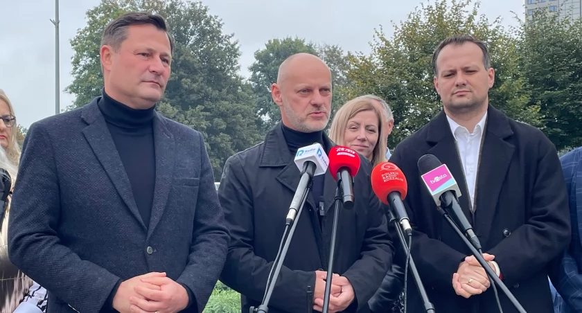 „Albo Trzecia Droga, albo trzecia kadencja PiS”. Paszyk i Luboński apelują o udział w wyborach
