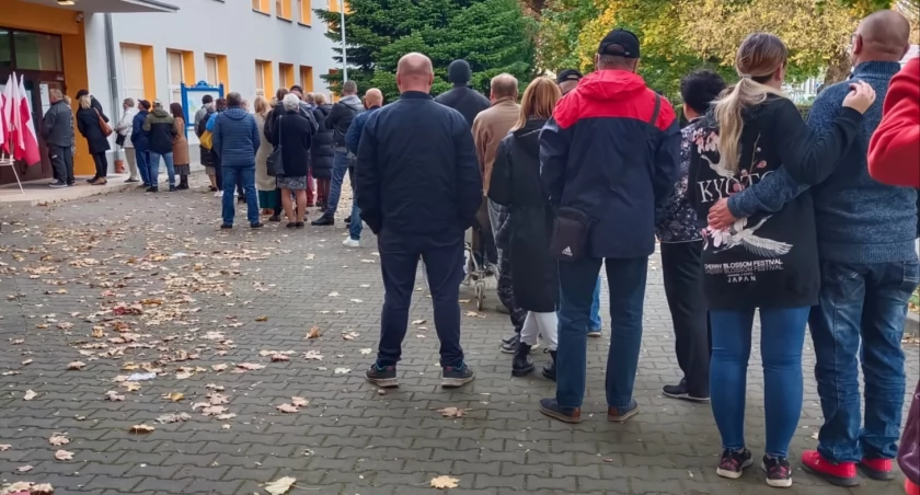 WYBORY 2023. Rekordowa frekwencja w Pile i w okręgu pilskim