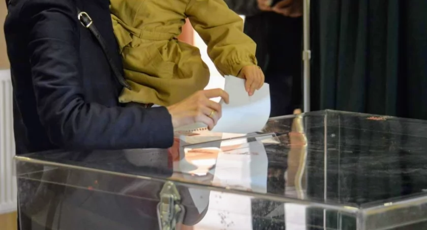 Wybory 2023. PKW opublikowała wyniki z gminy Ujście