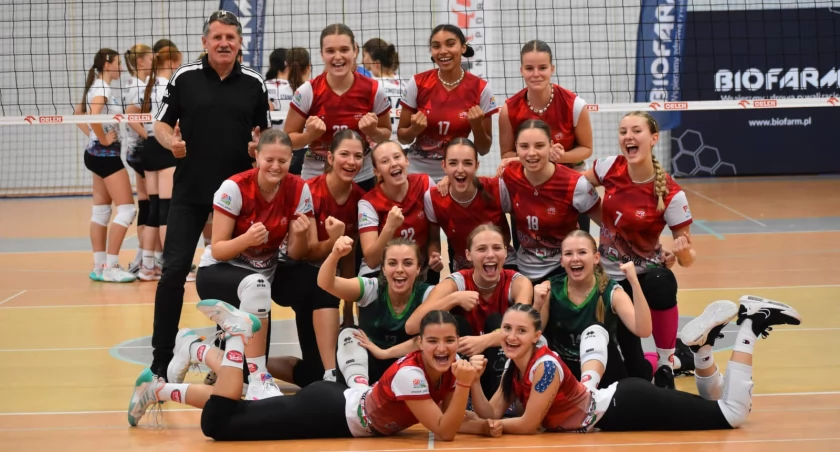 SPS Volley Piła powalczy o ligowe punkty ze złotowską Spartą