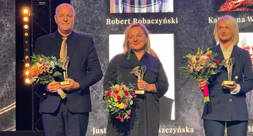 Wielkopolski Nauczyciel Roku. Katarzyna Włodkowska z wyróżnieniem