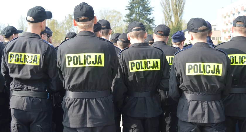 Policja rekrutuje. W poniedziałek spotkanie informacyjne w Chodzieży 