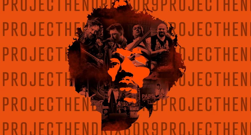 Projekt Hendrix w Scenie: Muzyka Hendrixa i ta, która bez niego by nie powstała